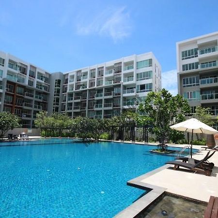 Apartamento The Seacraze Hua-Hin By Montri C. HHQ Exterior foto