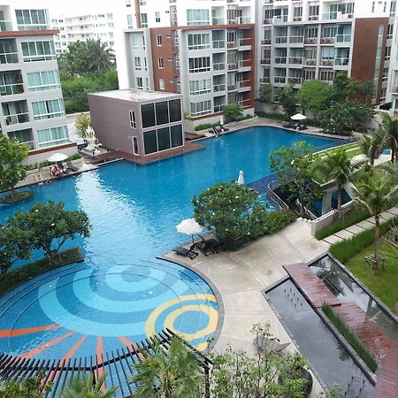 Apartamento The Seacraze Hua-Hin By Montri C. HHQ Exterior foto