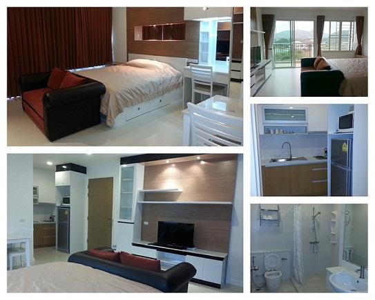 Apartamento The Seacraze Hua-Hin By Montri C. HHQ Exterior foto