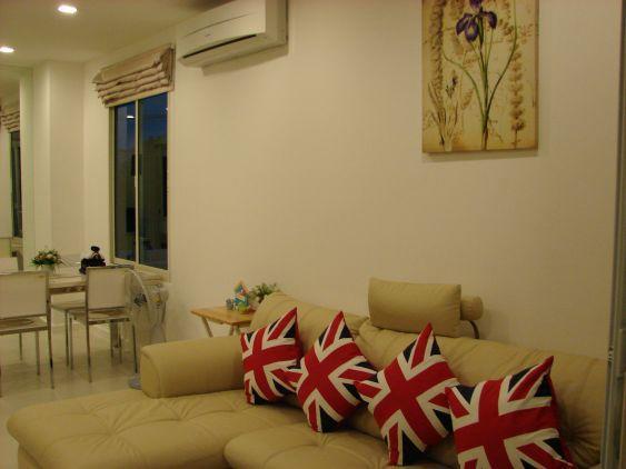 Apartamento The Seacraze Hua-Hin By Montri C. HHQ Exterior foto