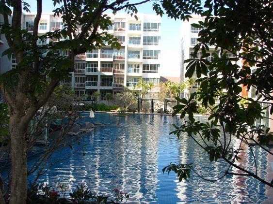 Apartamento The Seacraze Hua-Hin By Montri C. HHQ Exterior foto