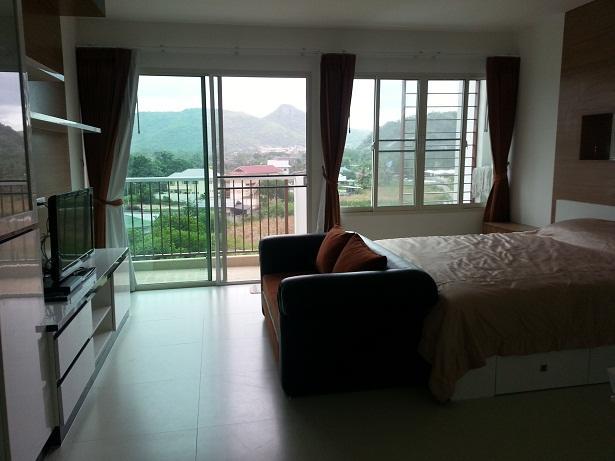 Apartamento The Seacraze Hua-Hin By Montri C. HHQ Exterior foto