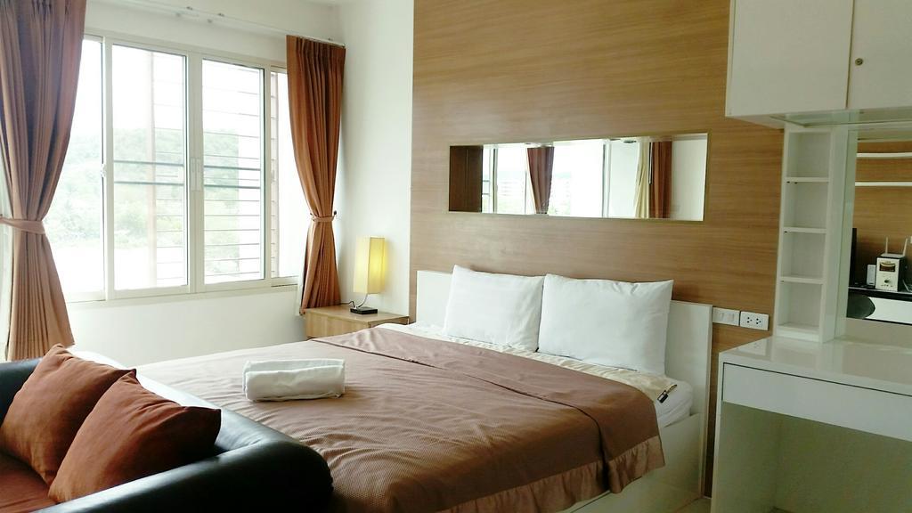 Apartamento The Seacraze Hua-Hin By Montri C. HHQ Exterior foto