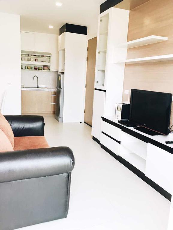 Apartamento The Seacraze Hua-Hin By Montri C. HHQ Exterior foto
