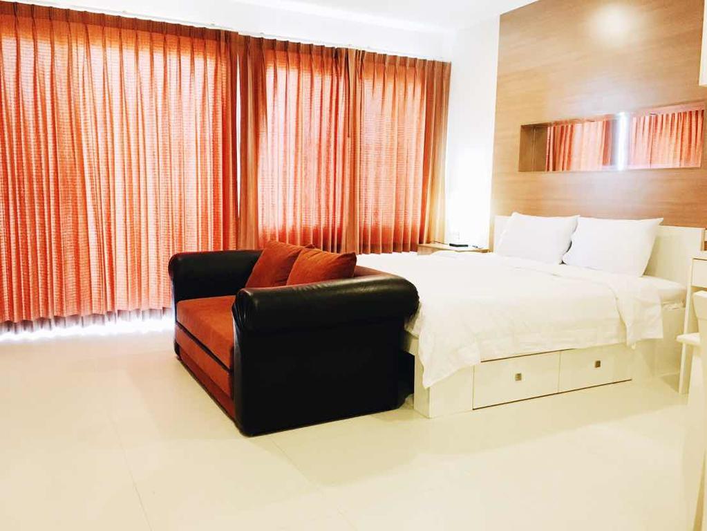 Apartamento The Seacraze Hua-Hin By Montri C. HHQ Exterior foto