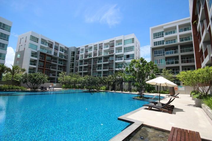 Apartamento The Seacraze Hua-Hin By Montri C. HHQ Exterior foto