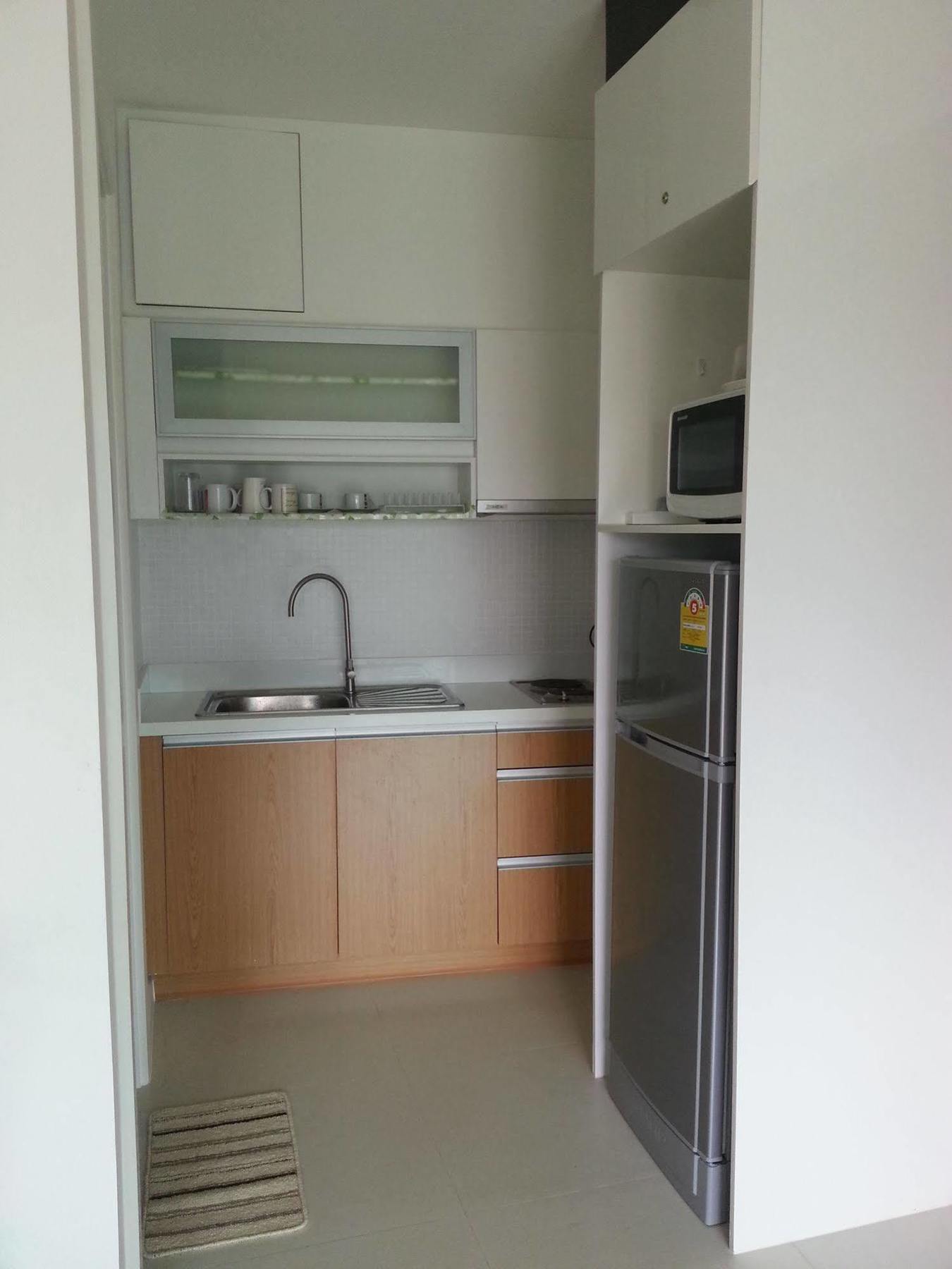 Apartamento The Seacraze Hua-Hin By Montri C. HHQ Exterior foto