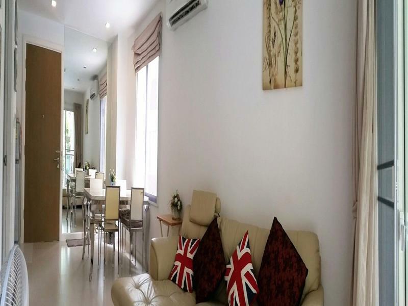 Apartamento The Seacraze Hua-Hin By Montri C. HHQ Exterior foto