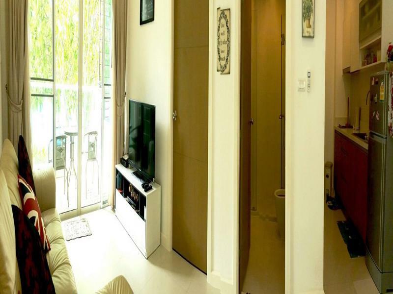 Apartamento The Seacraze Hua-Hin By Montri C. HHQ Exterior foto