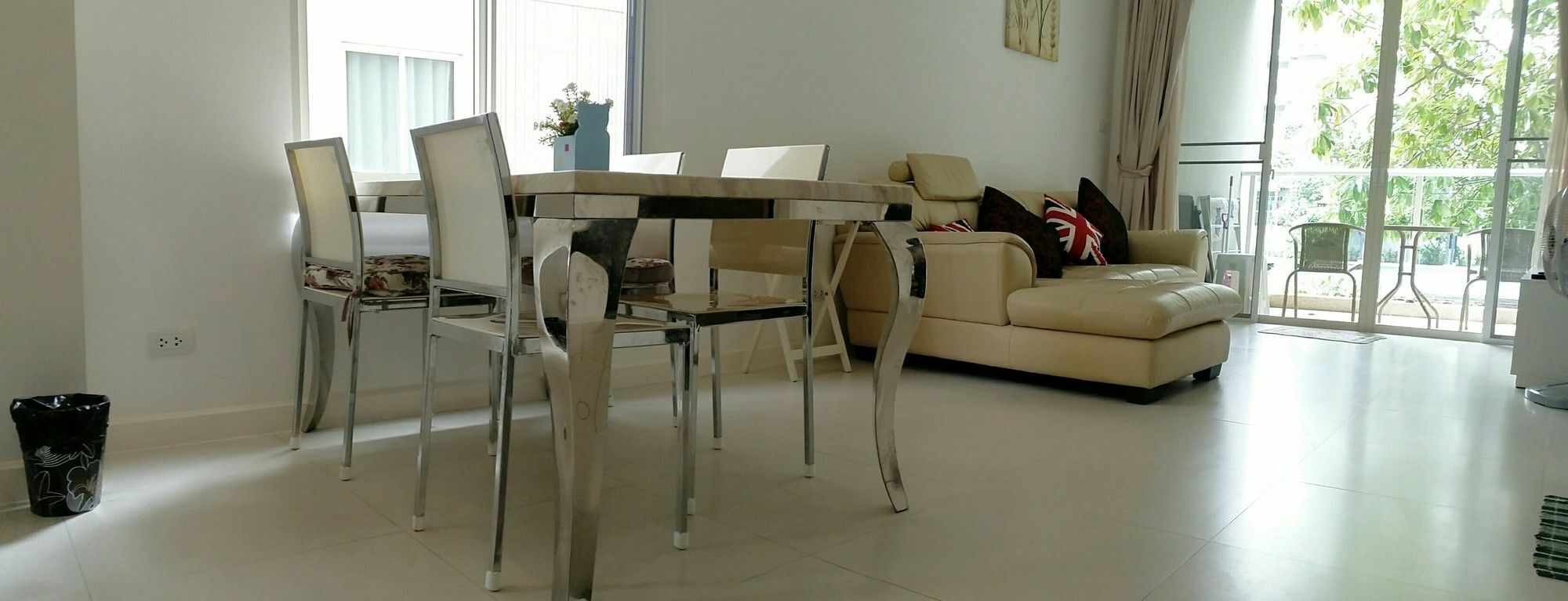 Apartamento The Seacraze Hua-Hin By Montri C. HHQ Exterior foto