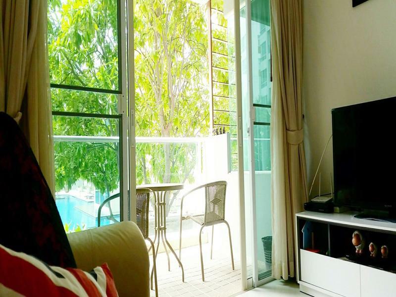 Apartamento The Seacraze Hua-Hin By Montri C. HHQ Exterior foto