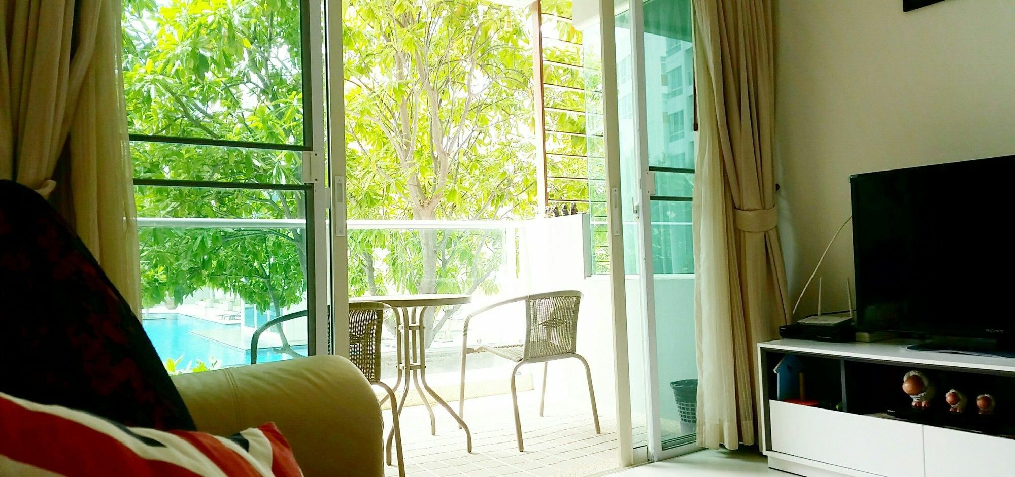 Apartamento The Seacraze Hua-Hin By Montri C. HHQ Exterior foto
