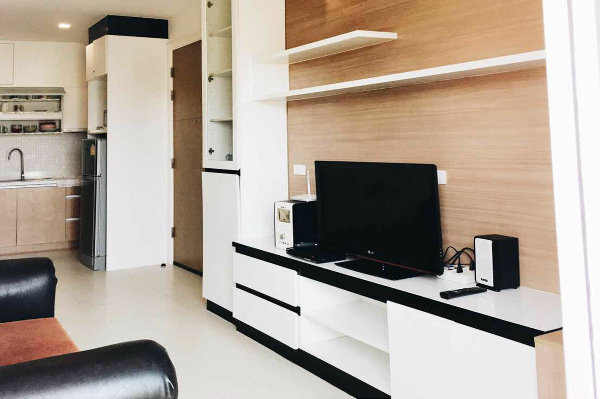 Apartamento The Seacraze Hua-Hin By Montri C. HHQ Exterior foto