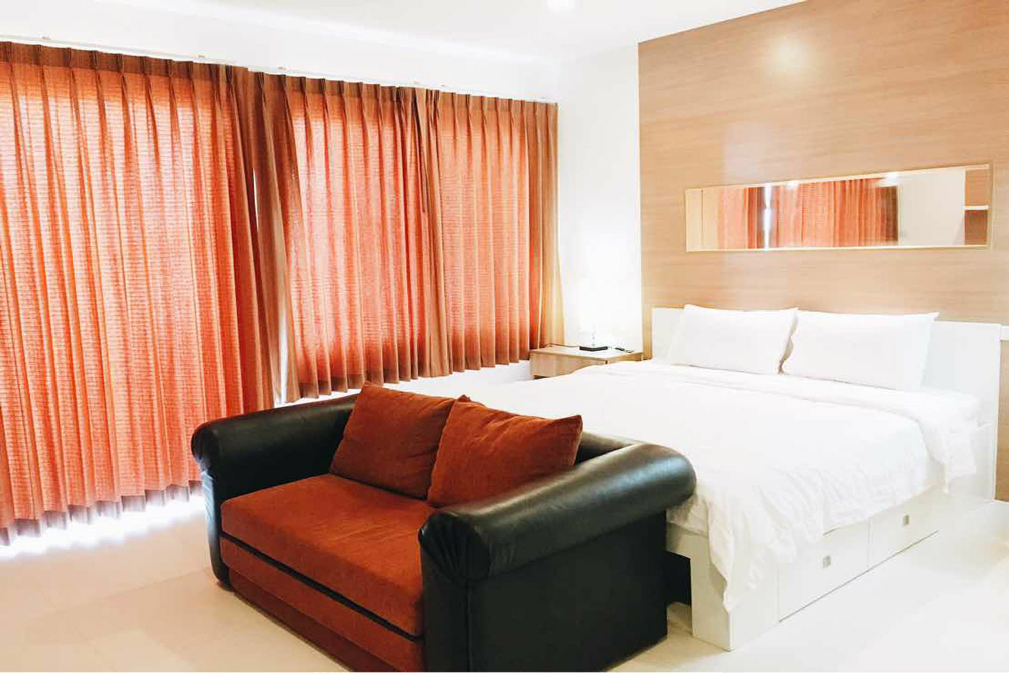 Apartamento The Seacraze Hua-Hin By Montri C. HHQ Exterior foto