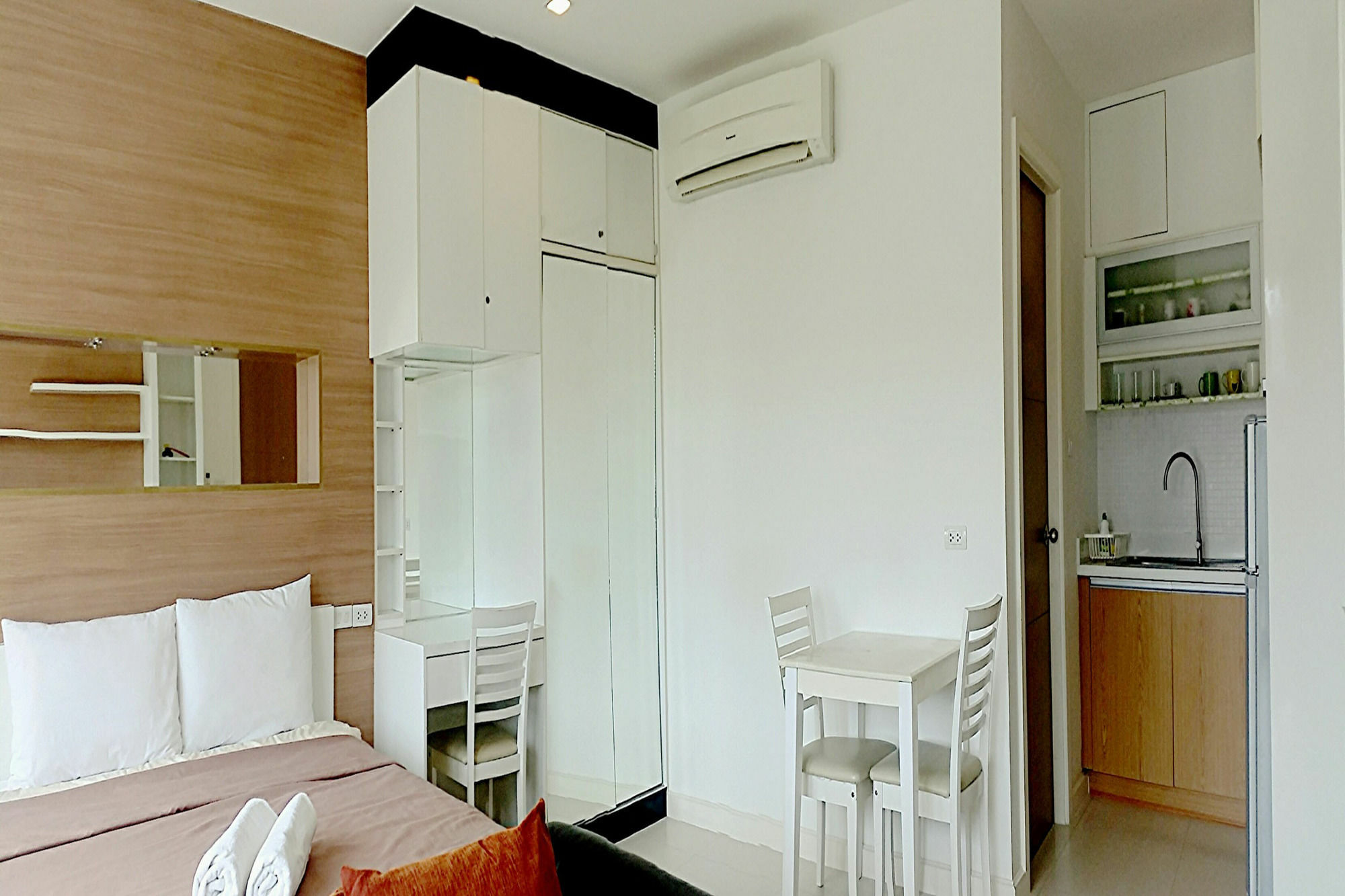 Apartamento The Seacraze Hua-Hin By Montri C. HHQ Exterior foto