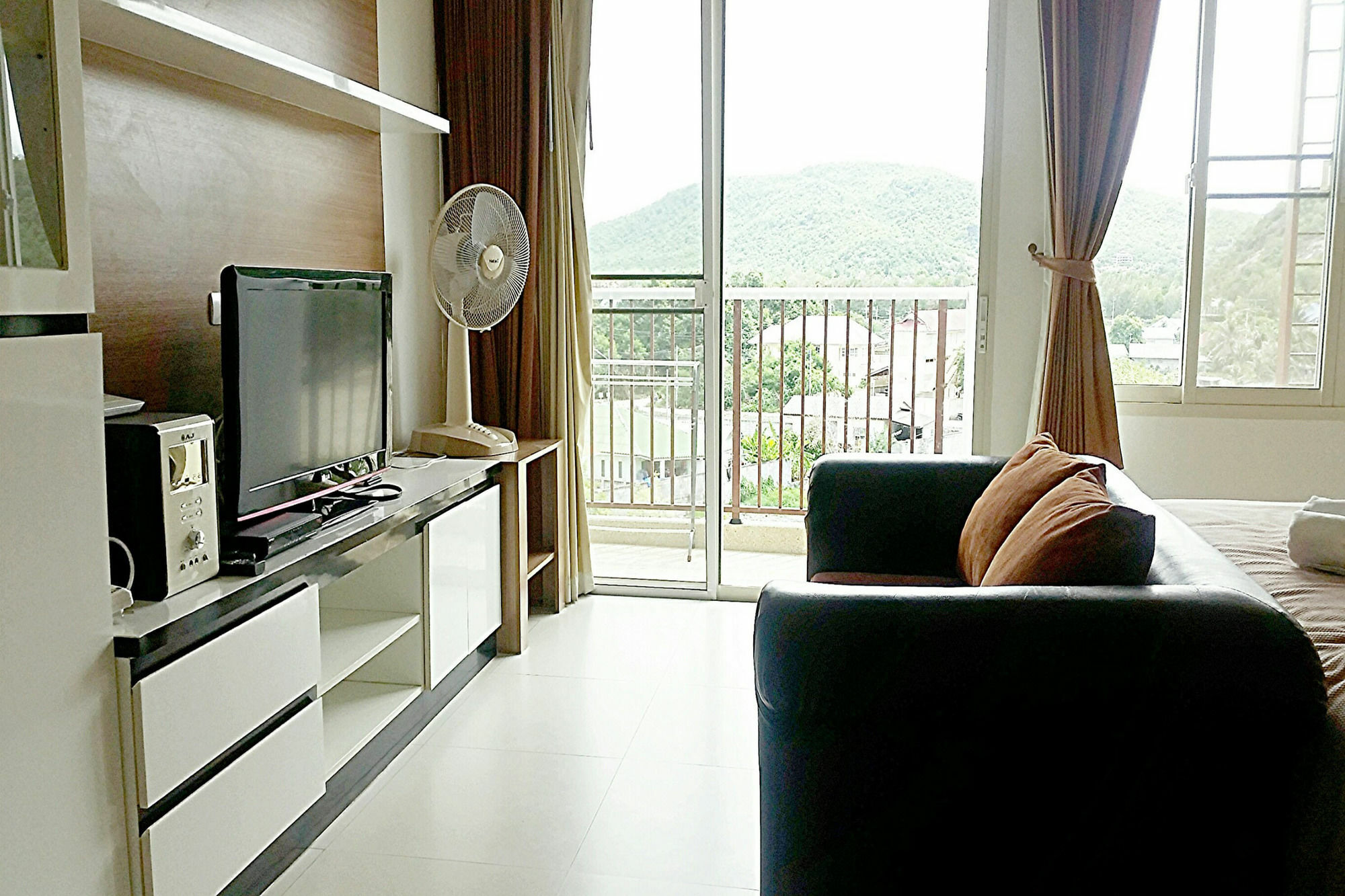 Apartamento The Seacraze Hua-Hin By Montri C. HHQ Exterior foto